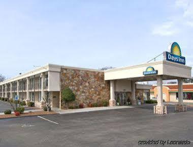 Days Inn By Wyndham Jackson Exterior foto